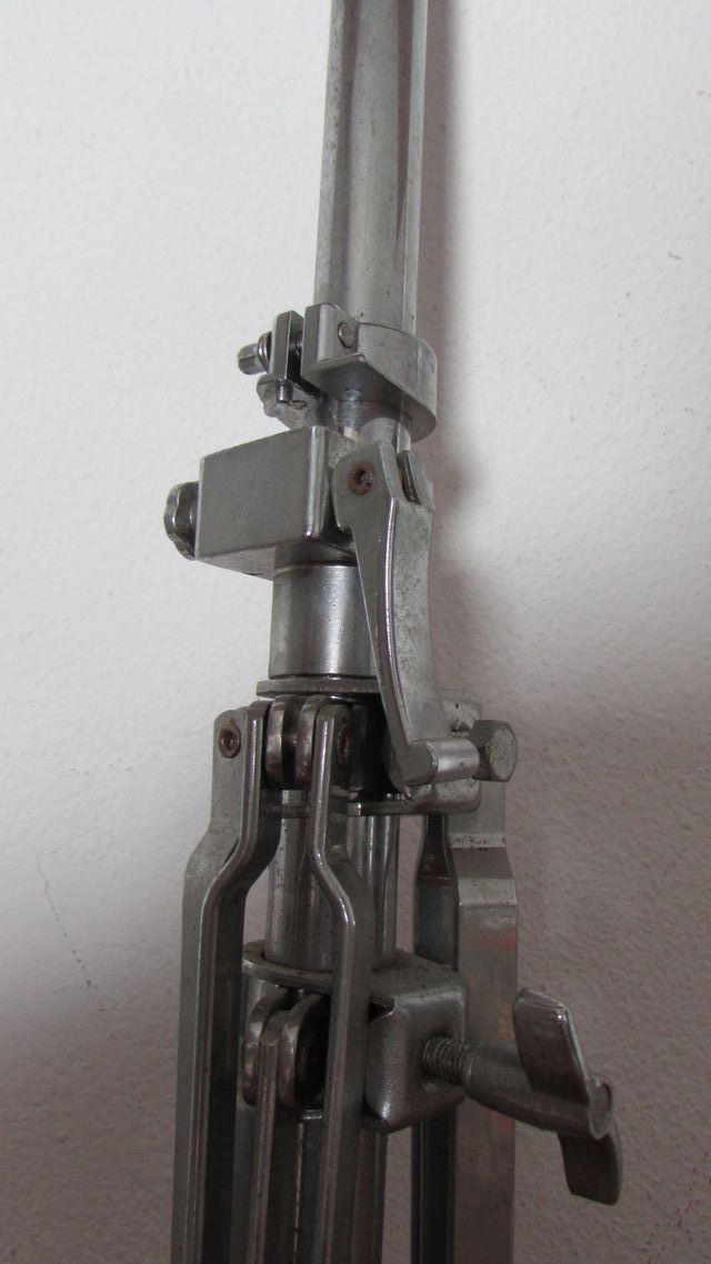 Pie bateria percusión