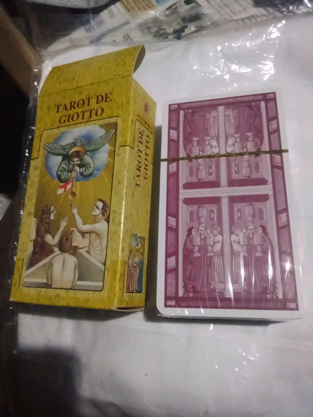 TAROT DE GIOTTO