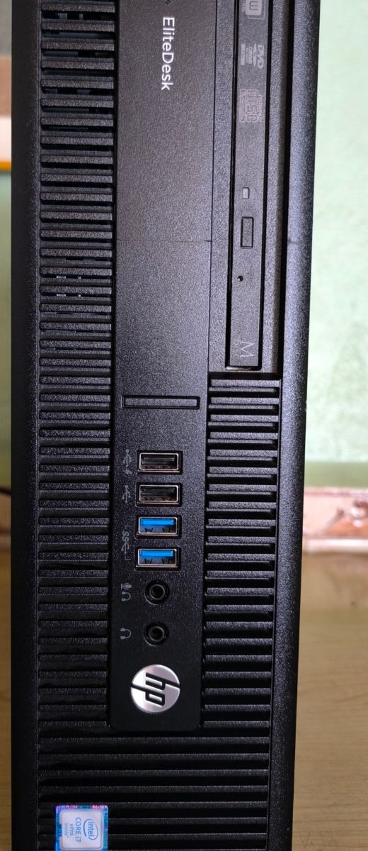 Ordenador i7 HP E, 32 Gb Ram, SOLIDWORKS .Wifi afbeelding 3
