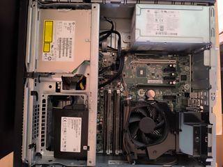 Computer i7 HP Elitedesk, 32 Gb di RAM, Wifi