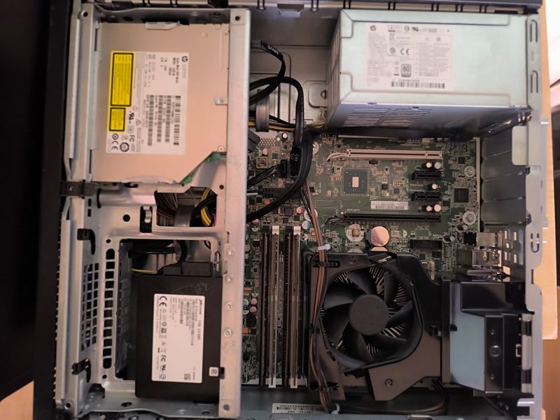 Ordenador i7 HP E, 32 Gb Ram, SOLIDWORKS .Wifi afbeelding 7