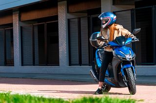 Nuevo KYMCO AGILITY S 125