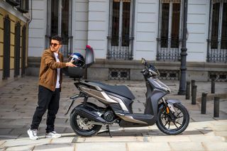 Nuevo KYMCO AGILITY S 125