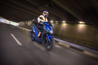 Nuevo KYMCO AGILITY S 125