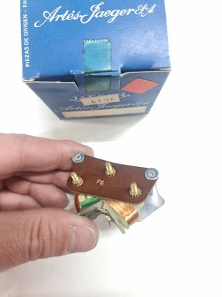 Reloj marcador gasolina RENAULT 12 S