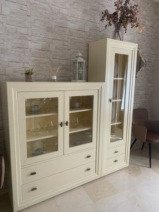 Muebles salón completo