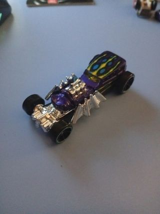 Hot wheels street creeper 2012