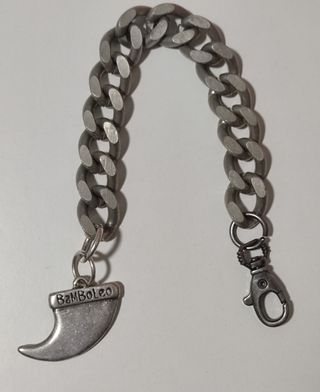 Pulsera marca Bamboleo cuerno