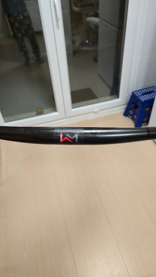 Manillar de carbono MTB Newmen 200gr