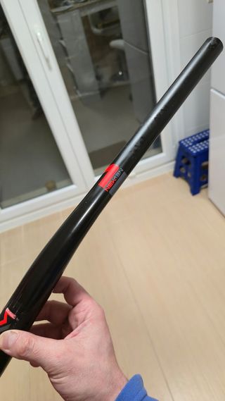 Manillar de carbono MTB Newmen 200gr