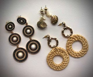 Pendientes para las fiestas