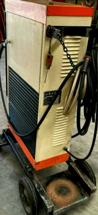 MAQUINA SOLDADURA KEMPOMAT UBARE 250