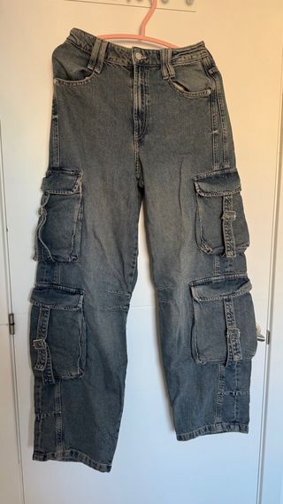 Pantalon cargo