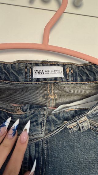 Pantalon cargo