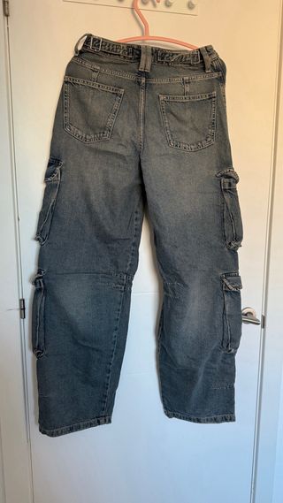 Pantalon cargo