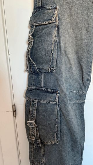Pantalon cargo