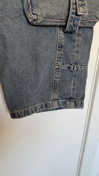 Pantalon cargo