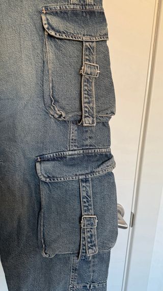 Pantalon cargo