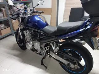 Suzuki bandit gsf 650