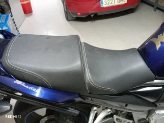 Suzuki bandit gsf 650