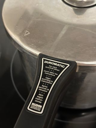 Olla express KUHN RIKON DUROMATIC