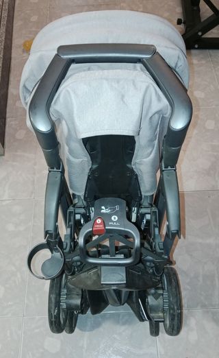 Carrito Inglesina 3 posiciones