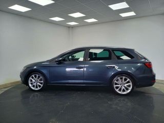 Seat Leon ST 5F8 FR FAST LANE 2.0 TDI 150CV MT6 E6