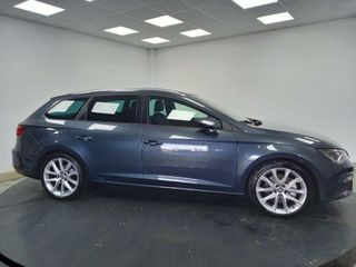 Seat Leon ST 5F8 FR FAST LANE 2.0 TDI 150CV MT6 E6