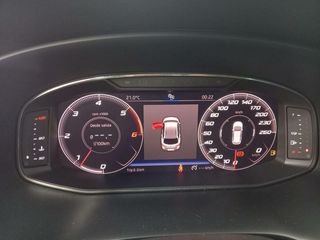 Seat Leon ST 5F8 FR FAST LANE 2.0 TDI 150CV MT6 E6