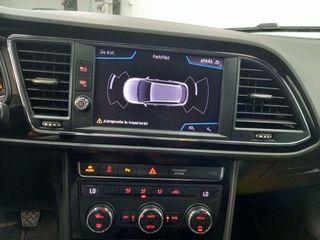 Seat Leon ST 5F8 FR FAST LANE 2.0 TDI 150CV MT6 E6