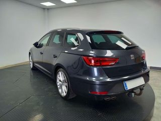 Seat Leon ST 5F8 FR FAST LANE 2.0 TDI 150CV MT6 E6
