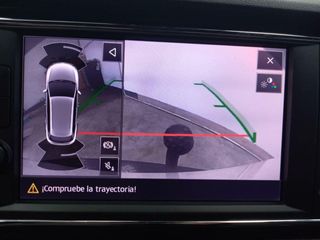 Seat Leon ST 5F8 FR FAST LANE 2.0 TDI 150CV MT6 E6