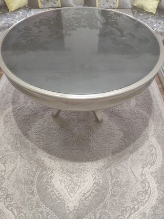 Mesa salón 