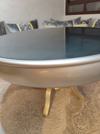 Mesa salón 