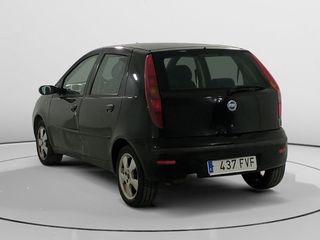 Fiat Punto 1.3 JTD Classic