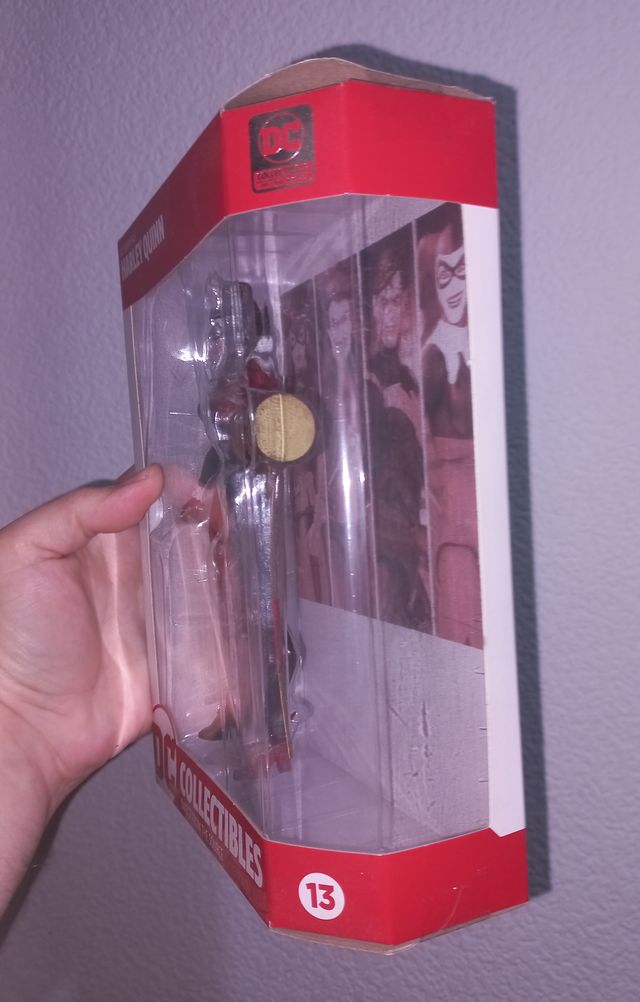 Harley Quinn - DC Direct-DC Essentials - McFarlane