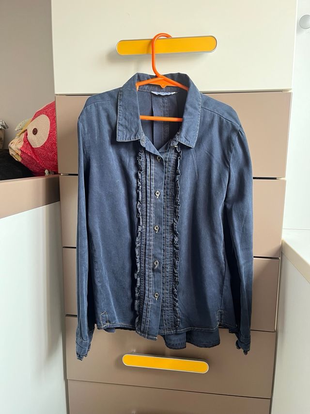 Camisa niña de Mayoral