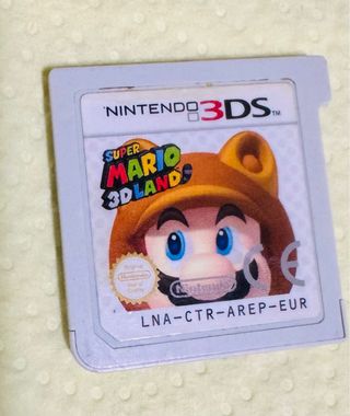 Juego nintendo 3Ds