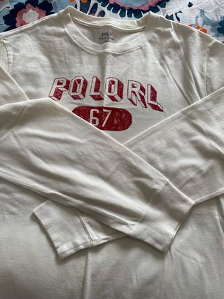 Camiseta chico Ralph Lauren XL