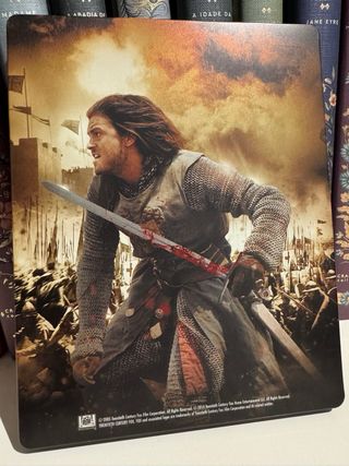 Kingdom of Heaven steelbook