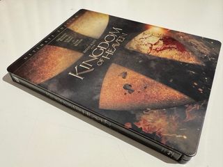 Kingdom of Heaven steelbook