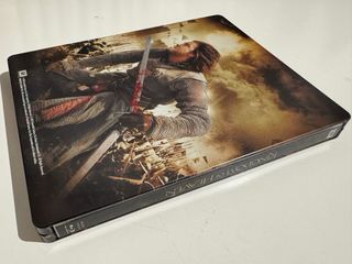 Kingdom of Heaven steelbook