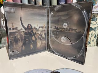 Kingdom of Heaven steelbook