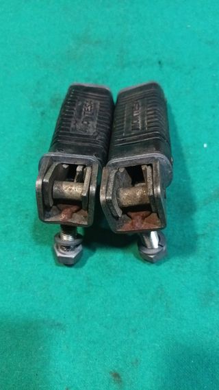 Estriberas traseras Montesa Enduro H6 75/125