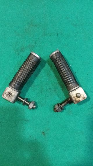 Estriberas traseras Montesa Enduro H6 75/125