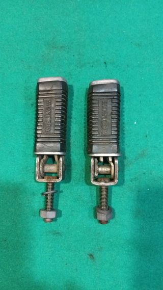 Estriberas traseras Montesa Enduro H6 75/125