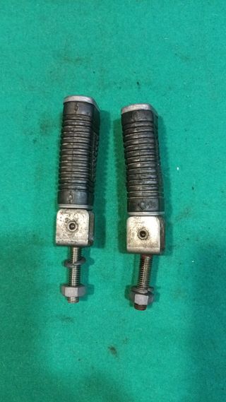 Estriberas traseras Montesa Enduro H6 75/125