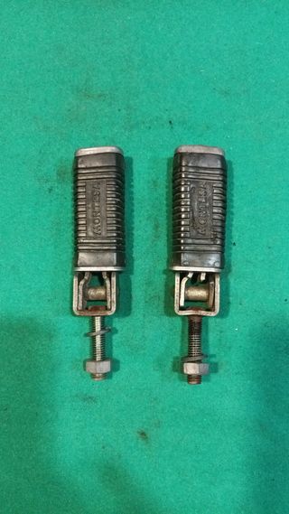 Estriberas traseras Montesa Enduro H6 75/125