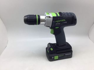 taladro a bateria festool pdc184