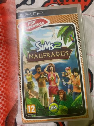 Juego PSP